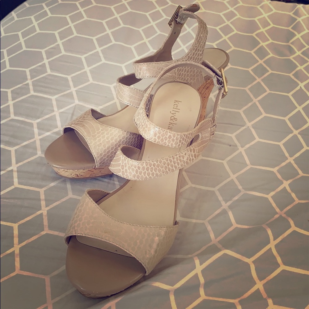 Wedges perfect for a night out!